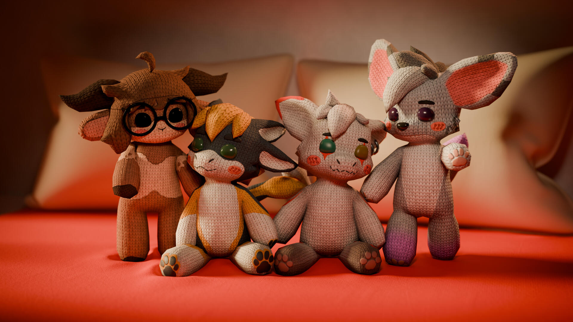 Plush